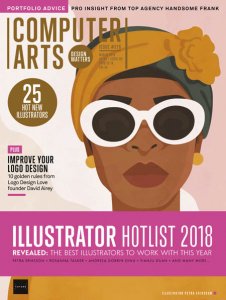 Computer Arts - 03.2018 Computer Arts - 03.2018