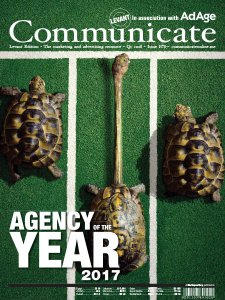 Communicate Levant - Qtr 1, 2018 Communicate Levant - Qtr 1, 2018