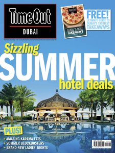 Time Out Dubai - 06.12.2019 Time Out Dubai - 06.12.2019