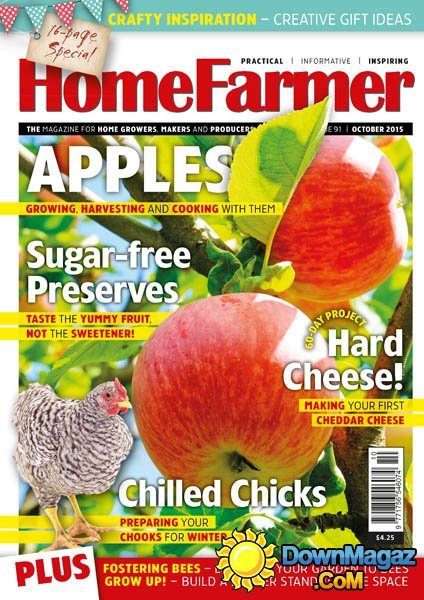Home Farmer UK - October 2015 Home Farmer UK - October 2015