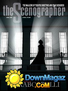 The Scenographer - 04.2017 The Scenographer - 04.2017