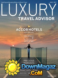 Luxury Travel Advisor - 07.2017