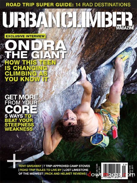 Urban Climber - May 2011 Urban Climber - May 2011