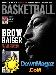 Beckett Basketball - 03.2017 Beckett Basketball - 03.2017