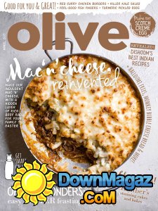 Olive - 04.2017 Olive - 04.2017