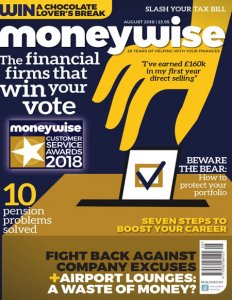 Moneywise - 08.2018 Moneywise - 08.2018