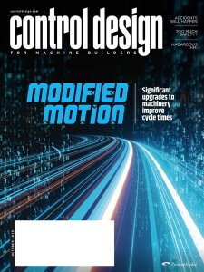 Control Design - 10.2019 Control Design - 10.2019