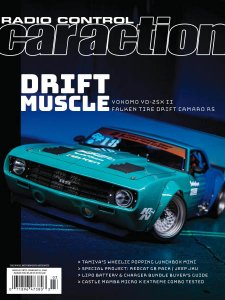 Radio Control Car Action - 03.2020 Radio Control Car Action - 03.2020