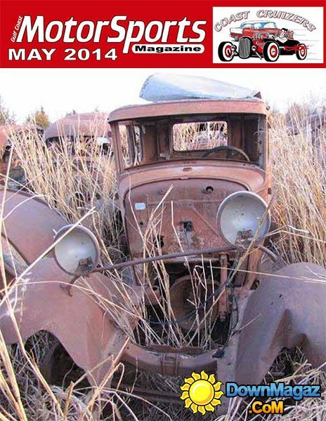 Gulf Coast MotorSports – May 2014