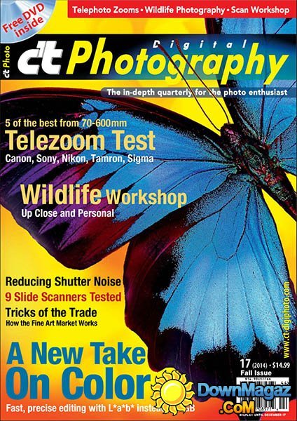 c't Digital Photography - Autumn 2014