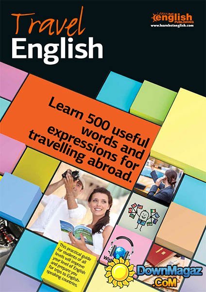 Learn Hot English - Travel English