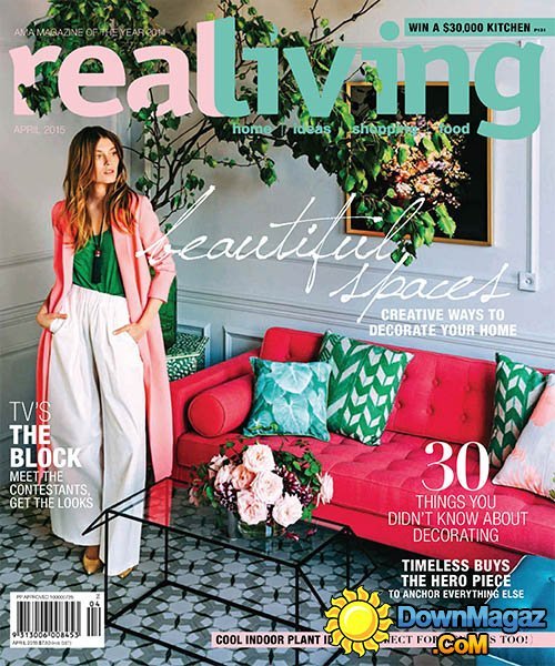 Real Living Australia - April 2015