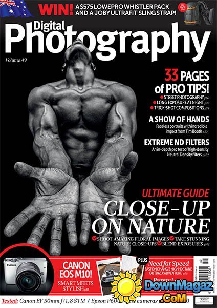 Digital Photography - Volume 49 2016