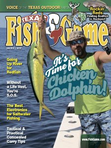 Texas Fish & Game - 07.2019 Texas Fish & Game - 07.2019