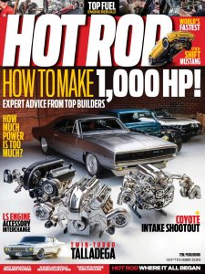 Hot Rod - 09.2019 Hot Rod - 09.2019
