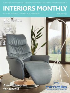 Interiors Monthly - 02.2020 Interiors Monthly - 02.2020