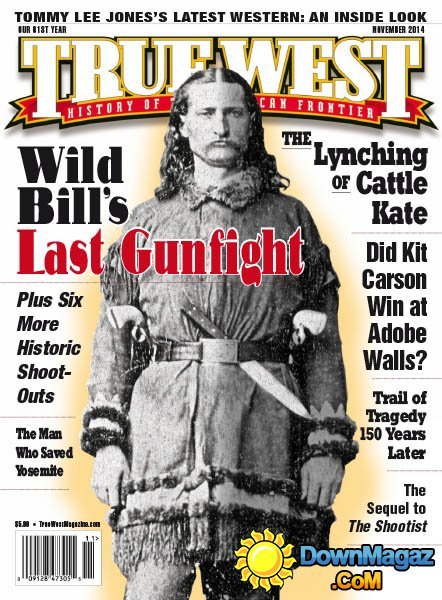 True West - November 2014 True West - November 2014