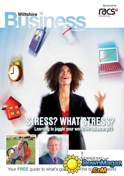  Wiltshire Business UK - August 2015