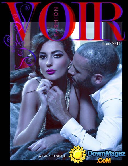 Voir Fashion UK - Issue N° 14, Winter 2015/2016