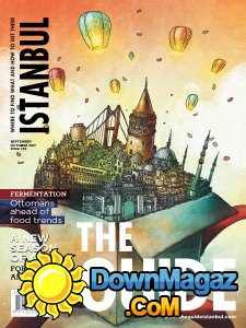 The Guide Istanbul - 09/10 2017 The Guide Istanbul - 09/10 2017
