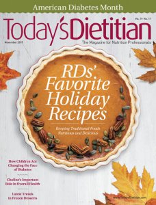 Today's Dietitian - 11.2017