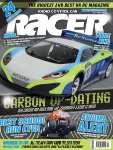 Radio Control Car Racer - 04.2018 Radio Control Car Racer - 04.2018