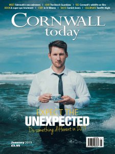 Cornwall Today - 01.2019 Cornwall Today - 01.2019