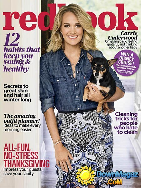 Redbook - November 2016 Redbook - November 2016