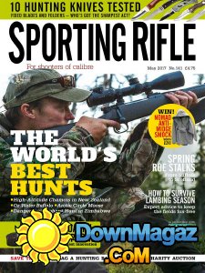 Sporting Rifle - 05.2017 Sporting Rifle - 05.2017