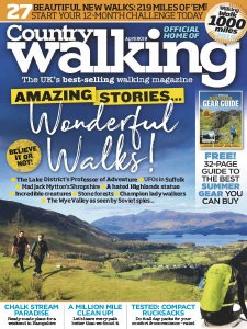 Country Walking - 04.2019 Country Walking - 04.2019