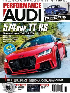 Performance Audi - Is.51 2019 Performance Audi - Is.51 2019