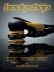 Bodyshop - 09.2019 Bodyshop - 09.2019