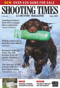 Shooting Times & Country - 5.04.2017 Shooting Times & Country - 5.04.2017