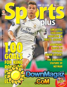 Sports Plus - 05.2017