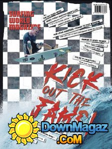 Surfing World - 09.2017 Surfing World - 09.2017