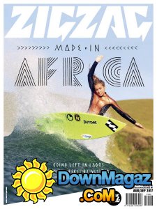 Zigzag - 08/09 2017 Zigzag - 08/09 2017