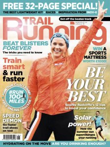 Trail Running - 06/07 2018 Trail Running - 06/07 2018