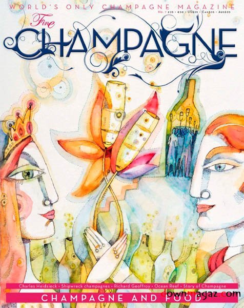 FINE Champagne - No.7 2012 FINE Champagne - No.7 2012
