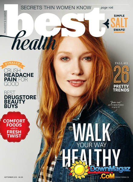 Best Health CA - September 2015 Best Health CA - September 2015