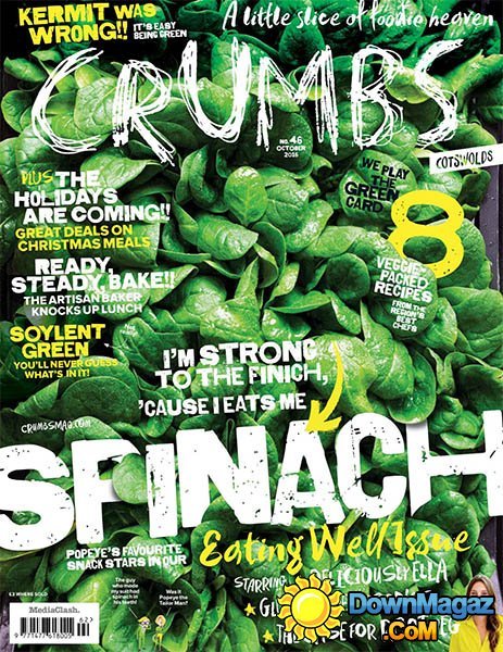 Crumbs Cotswolds - October 2016