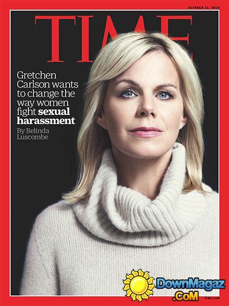 Time USA - October 31, 2016 Time USA - October 31, 2016