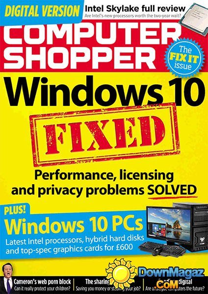 Computer Shopper UK - November 2015 Computer Shopper UK - November 2015