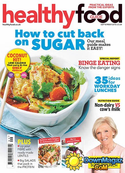 Healthy Food Guide UK - September 2016