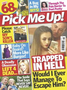 Pick Me Up! - 30.11.2017 Pick Me Up! - 30.11.2017