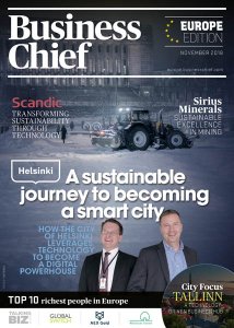 Business Chief EU - 11.2018 Business Chief EU - 11.2018