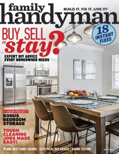 Family Handyman - 06.2019 Family Handyman - 06.2019
