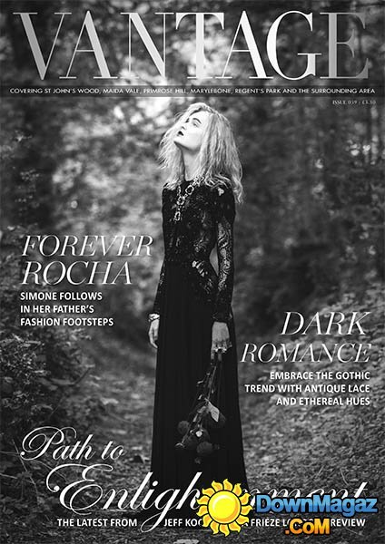 Vantage - October 2013 Vantage - October 2013