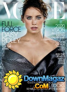 Vogue USA - 11.2017 Vogue USA - 11.2017