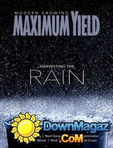 Maximum Yield Modern Growing USA - 10.2017 Maximum Yield Modern Growing USA - 10.2017