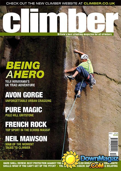 Climber - December 2014